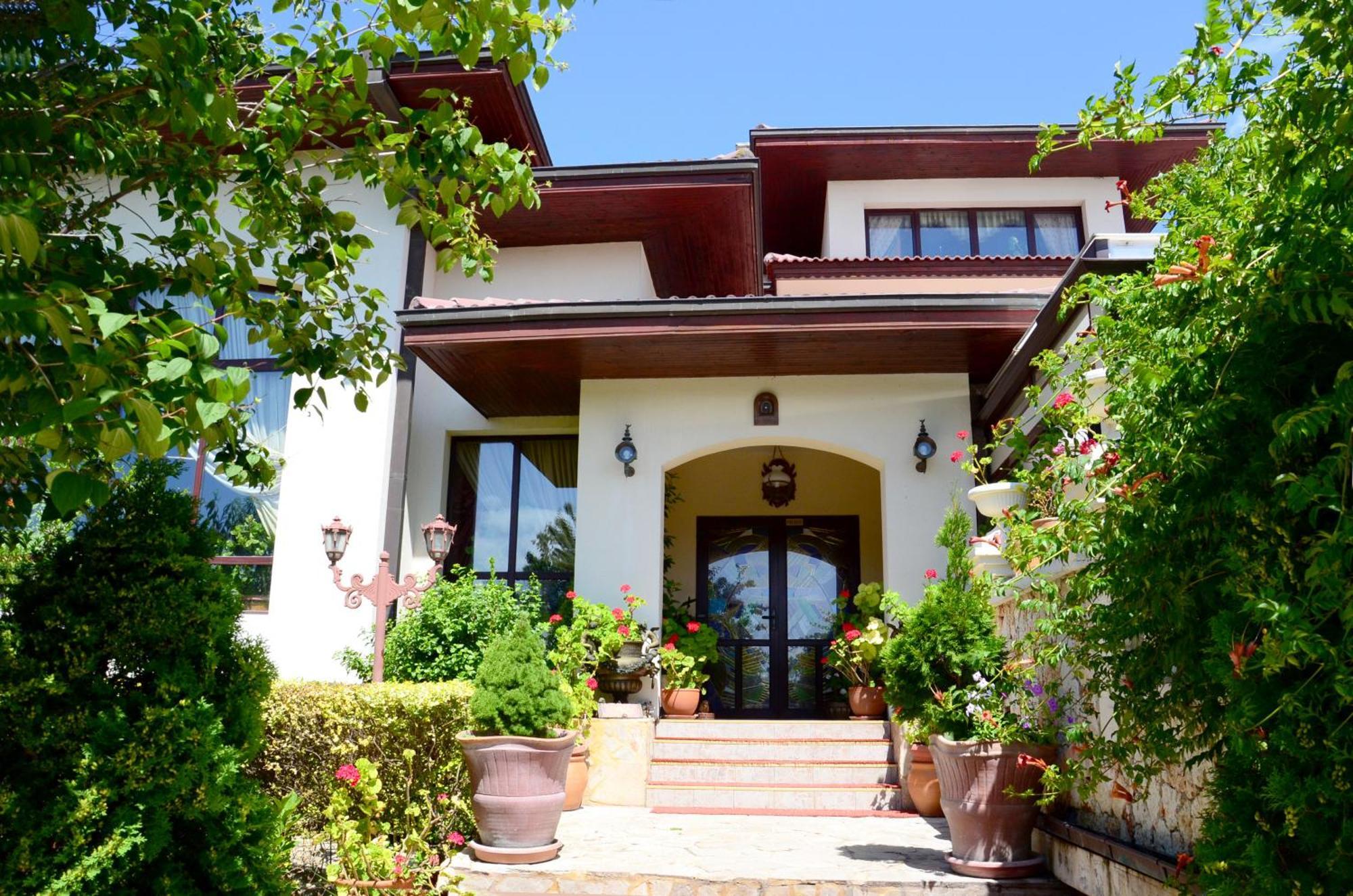 Dallas Residence Hotel Warna Exterior foto