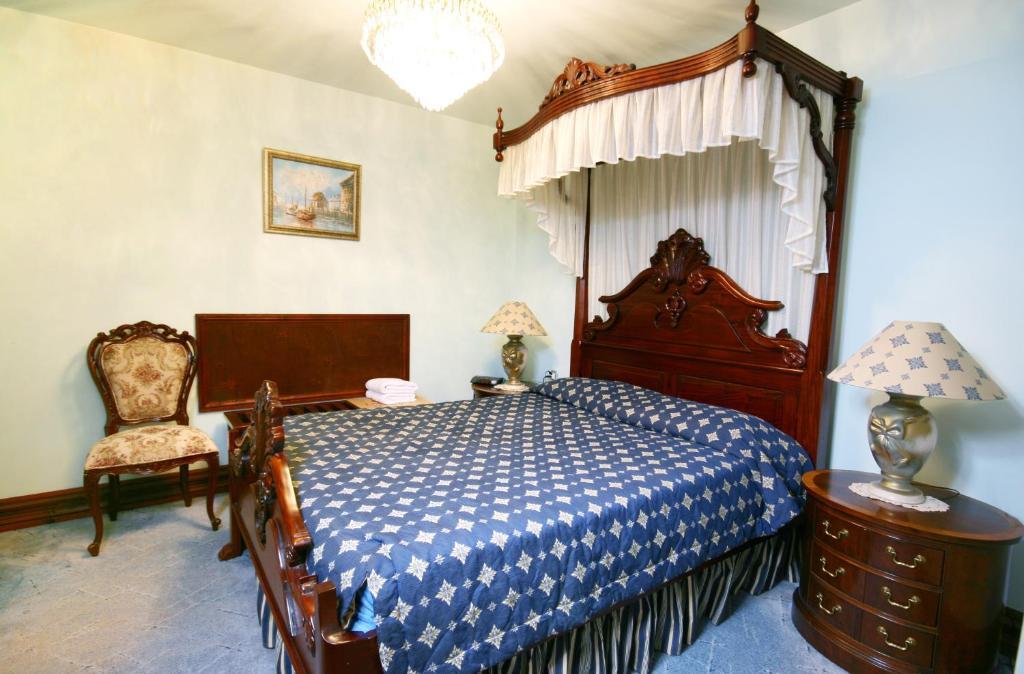 Dallas Residence Hotel Warna Zimmer foto