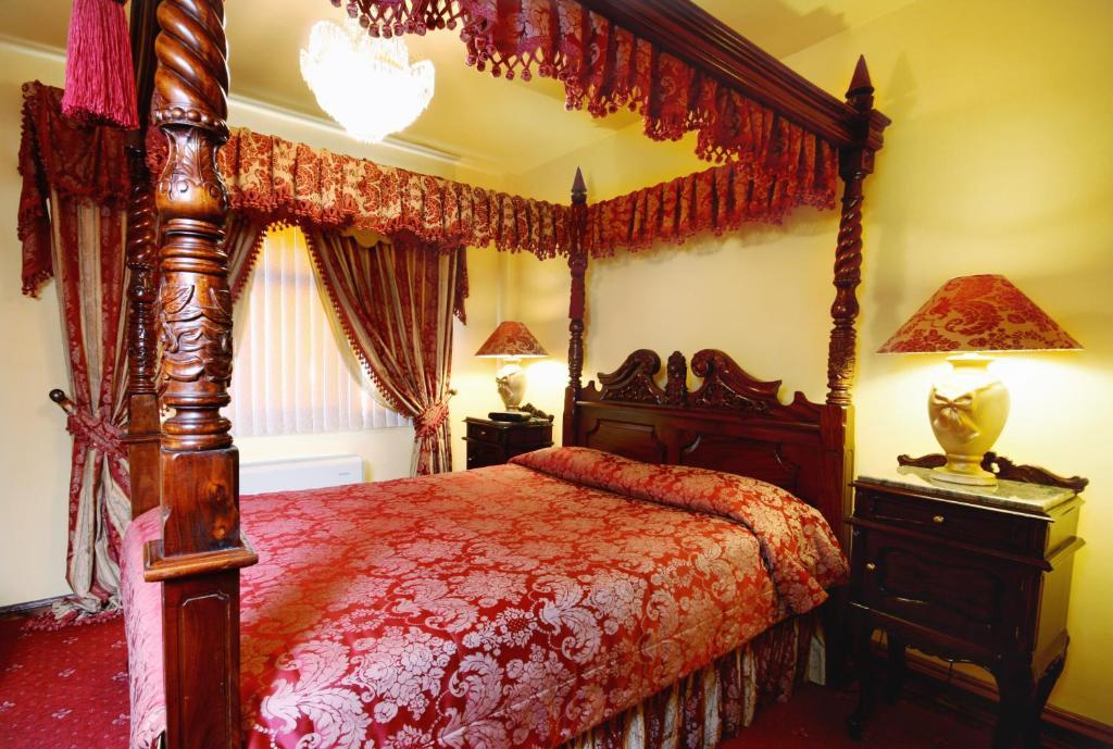 Dallas Residence Hotel Warna Zimmer foto